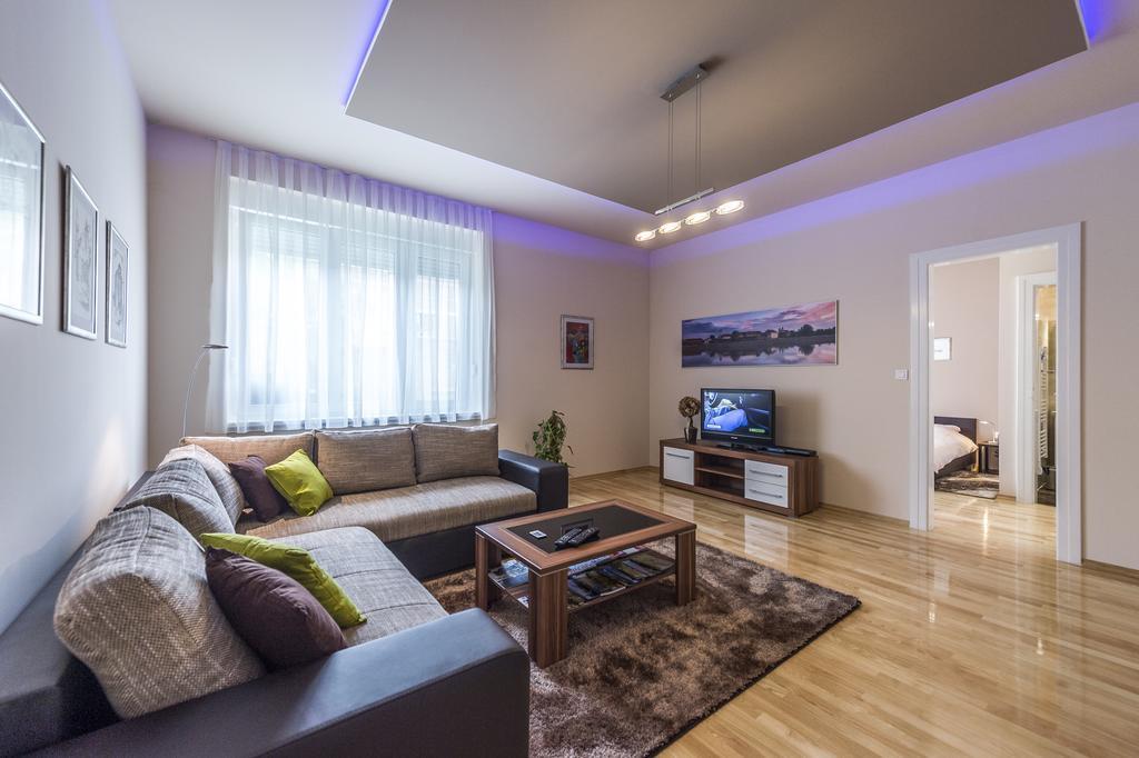 Apartman Cesaric Osijek Exterior photo